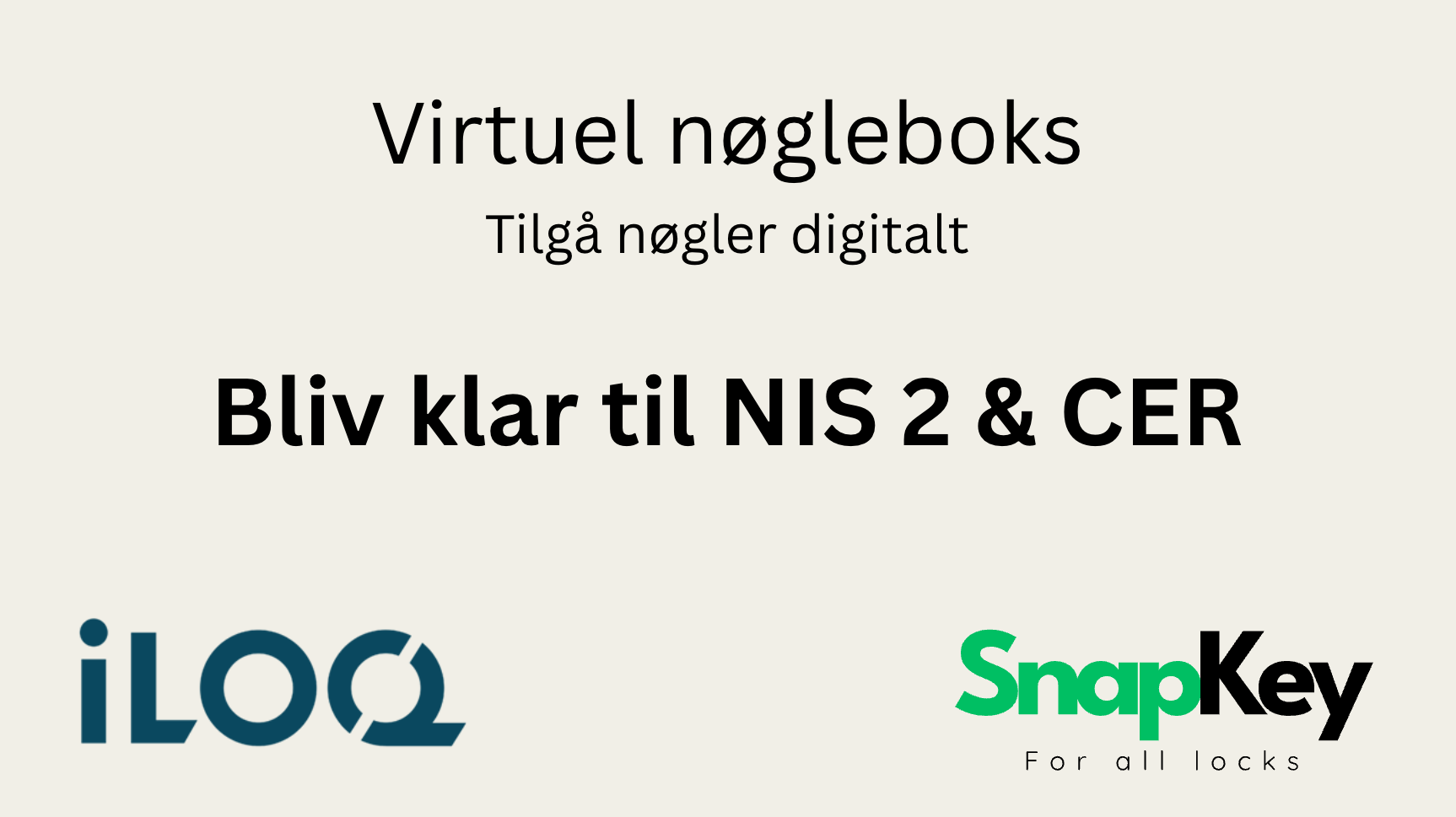 Virtual key box